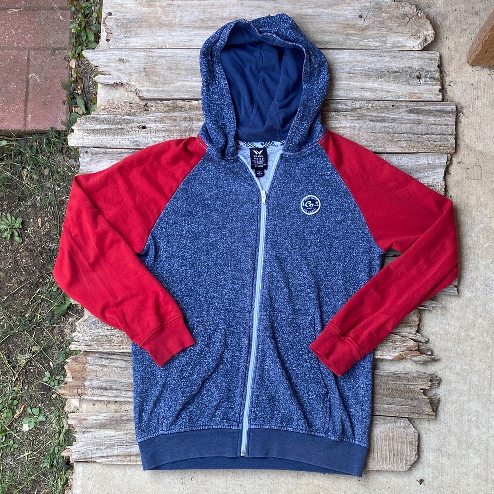 Shaun White Boy’s Zip Up Hoodie